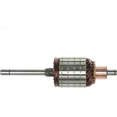 AS-PL SA6001 Anlasser - OEM 12V AS-PL SA6001 Anlasser - OEM 12V