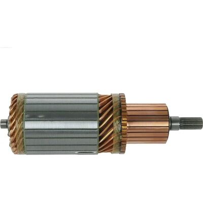 AS-PL SA6006 Starter Motor - OEM ISUZU 1811210440 AS-PL SA6006 Starter Motor - OEM ISUZU 1811210440