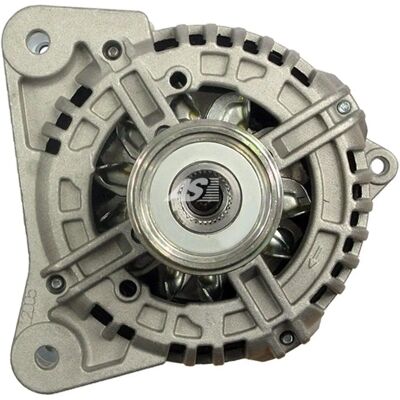 AS-PL A0213 Generator - 12V 120A mit Freilaufriemenscheibe AS-PL A0213 Generator - 12V 120A mit Freilaufriemenscheibe