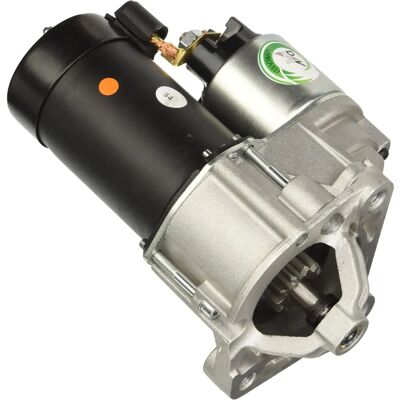 AS-PL D6RA105 Avviatore - Avviatore, 1,2 kW, 12V, 3 fori, senso orario, 11 denti AS-PL D6RA105 Avviatore - Avviatore, 1,2 kW, 12V, 3 fori, senso orario, 11 denti