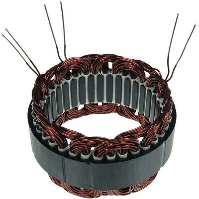 AS-PL AS4005 Stator - Generator 12V 90A AS-PL AS4005 Stator - Generator 12V 90A