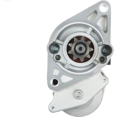 Startmotor AS-PL S6032 - 2 kW, 12V, 9 tænder Startmotor AS-PL S6032 - 2 kW, 12V, 9 tænder