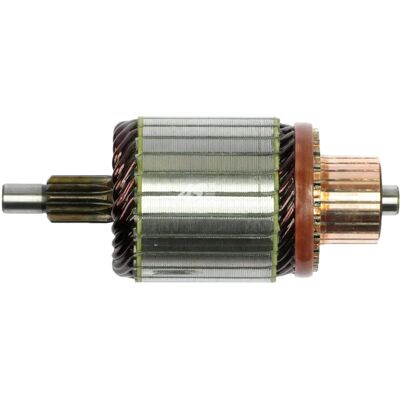 AS-PL SA5022 Startermotor - 12V 1,7kW AS-PL SA5022 Startermotor - 12V 1,7kW