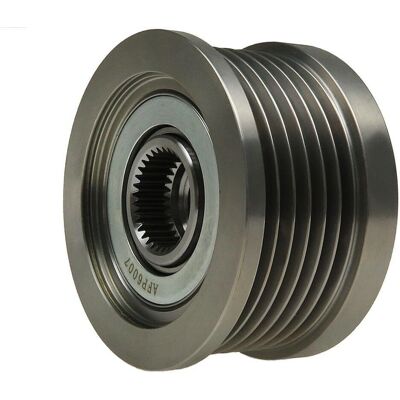Hyundai AS-PL AFP6007 Lichtmaschine Riemenscheibe - 6 Ribs Hyundai AS-PL AFP6007 Lichtmaschine Riemenscheibe - 6 Ribs