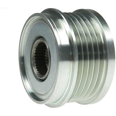 AS-PL AFP0037 Generatorrulle - Alternator AS-PL AFP0037 Generatorrulle - Alternator