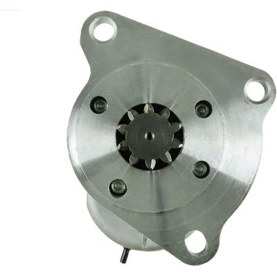 AS-PL S9045 Starter - 12V, 2,7kW, 3 Befestigungslöcher AS-PL S9045 Starter - 12V, 2,7kW, 3 Befestigungslöcher