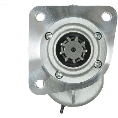 AS-PL S9046 - Starter for CASE IH - Durable OEM Compatible AS-PL S9046 - Starter for CASE IH - Durable OEM Compatible