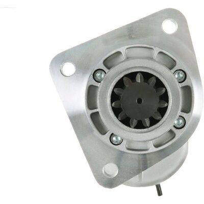 AS-PL S9049 Avviatore - 12V, 2,7kW, 3 Fori - Avviatore AS-PL S9049 Avviatore - 12V, 2,7kW, 3 Fori - Avviatore
