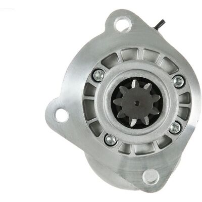AS-PL S9050 Starter - 3 Befestigungslöcher, 12V, 2,7kW AS-PL S9050 Starter - 3 Befestigungslöcher, 12V, 2,7kW
