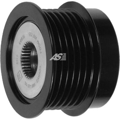 AS-PL AFP0041 - Generatorremskive til Opel Astra, Zafira B, Saab 9-3 AS-PL AFP0041 - Generatorremskive til Opel Astra, Zafira B, Saab 9-3