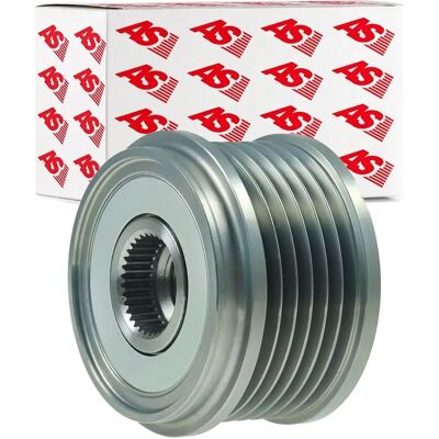 AS-PL AFP0057 Alternator Pulley - Alternator Pulley AS-PL AFP0057 Alternator Pulley - Alternator Pulley