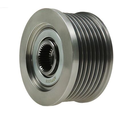 AS-PL AFP5008 Nissan Alternator Pulley - 7-Splines 64.5mm AS-PL AFP5008 Nissan Alternator Pulley - 7-Splines 64.5mm