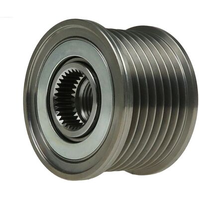 AS-PL AFP5007 Puleggia Alternatore - Per Nissan Qashqai, Juke, Renault Laguna 3, Scenic 3 AS-PL AFP5007 Puleggia Alternatore - Per Nissan Qashqai, Juke, Renault Laguna 3, Scenic 3