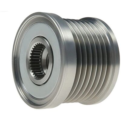 AS-PL AFP3016 - Generator Freewheel Pulley voor Nissan en Renault AS-PL AFP3016 - Generator Freewheel Pulley voor Nissan en Renault