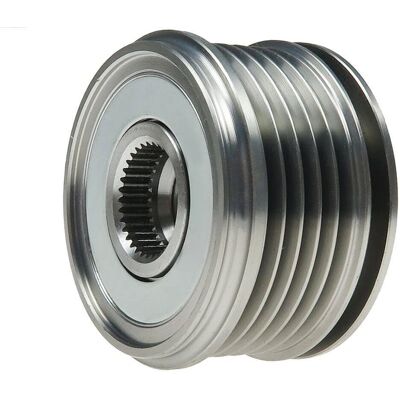 AS-PL AFP3017 Alternator Pulley - Alternator AS-PL AFP3017 Alternator Pulley - Alternator