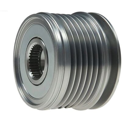 AS-PL AFP3018 Generator Freewheel Pulley - Generator Type AS-PL AFP3018 Generator Freewheel Pulley - Generator Type