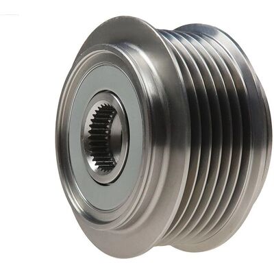 AS-PL AFP3023 - Pulley for Audi A6 C6 AS-PL AFP3023 - Pulley for Audi A6 C6