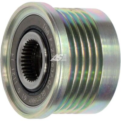 AS-PL AFP3011(INA) Generatorremskive - Renault, Opel, Volvo, Nissan, Mitsubishi AS-PL AFP3011(INA) Generatorremskive - Renault, Opel, Volvo, Nissan, Mitsubishi
