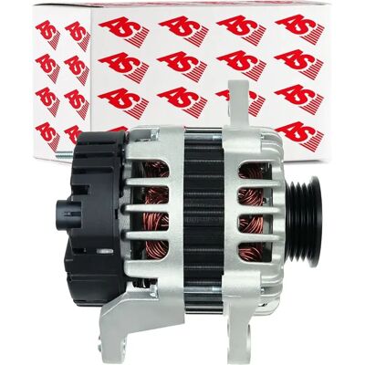 AS-PL 96652100 Generator - 80A 12V med remskive AS-PL 96652100 Generator - 80A 12V med remskive