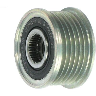 Puleggia alternatore Mercedes-Benz Classe C ed E Puleggia alternatore Mercedes-Benz Classe C ed E