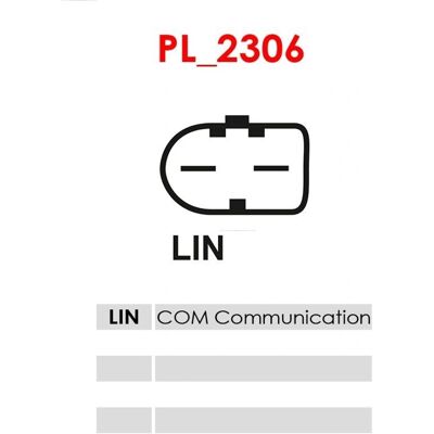 AS-PL ARE0081 Generatorregulator - 12V Mercedes-Benz Sprinter AS-PL ARE0081 Generatorregulator - 12V Mercedes-Benz Sprinter