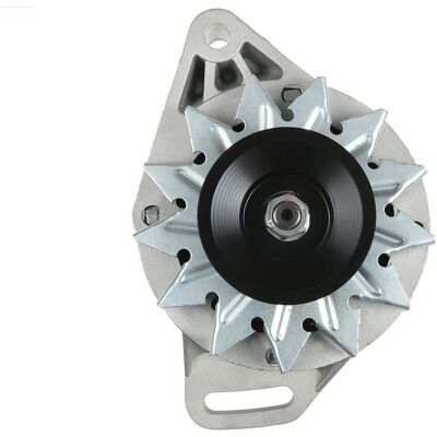 AS-PL A9040 Generaattori - 12V 55A remskivellä AS-PL A9040 Generaattori - 12V 55A remskivellä