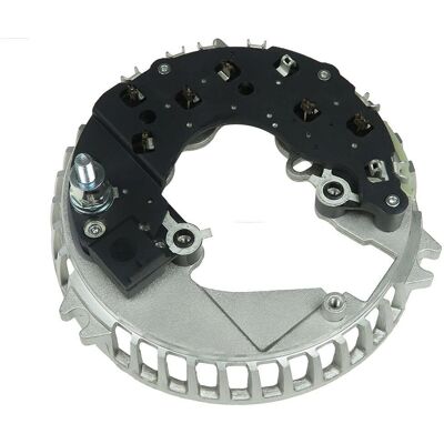 AS-PL ARC9034 - Gleichrichterbrücke, Lichtmaschine OEM-Qualität AS-PL ARC9034 - Gleichrichterbrücke, Lichtmaschine OEM-Qualität