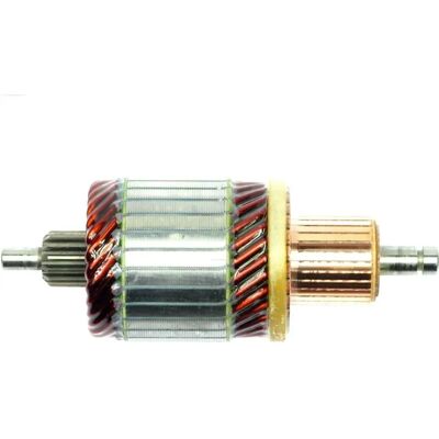 AS-PL SA0076 Starter Rotor - VW 03G911311A AS-PL SA0076 Starter Rotor - VW 03G911311A