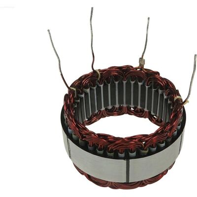 AS-PL AS6009 Stator - 12V 50A Generator AS-PL AS6009 Stator - 12V 50A Generator
