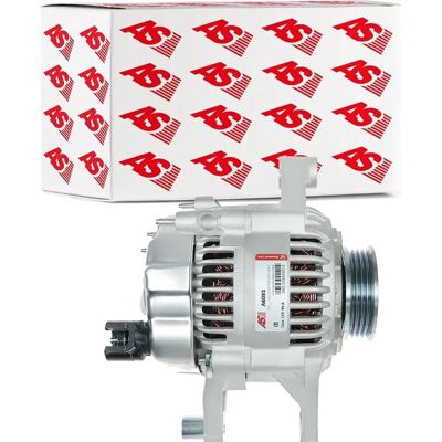 AS-PL A6093 Alternator - 12V 90A with Pulley AS-PL A6093 Alternator - 12V 90A with Pulley