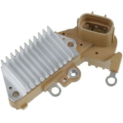 AS-PL ARE6002T Spenningsregulator - 12V AS-PL ARE6002T Spenningsregulator - 12V