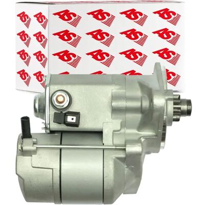 ISUZU 1280007010 Anlasser - 9 Zähne, 12V, 2 Befestigungslöcher ISUZU 1280007010 Anlasser - 9 Zähne, 12V, 2 Befestigungslöcher