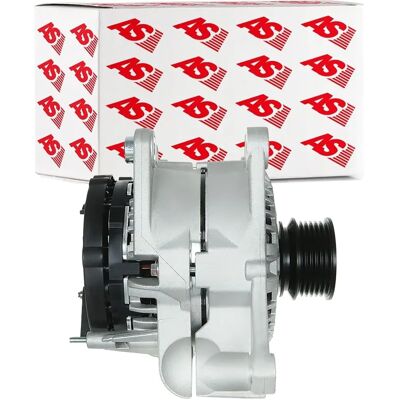 AS-PL A0254 Alternatore - 70A, 12V, Con puleggia, per Seat Ibiza, Skoda Fabia, Octavia AS-PL A0254 Alternatore - 70A, 12V, Con puleggia, per Seat Ibiza, Skoda Fabia, Octavia