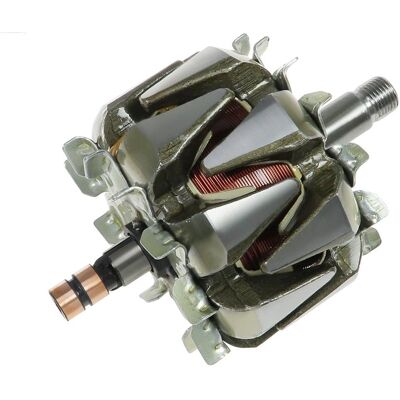 AS-PL AR0035 Rotor - 12V 180A OEM VW 03G903213B AS-PL AR0035 Rotor - 12V 180A OEM VW 03G903213B