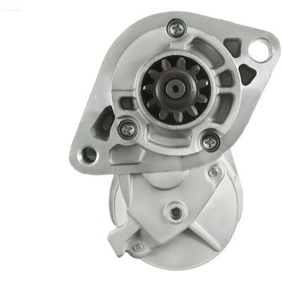 Toyota S6059 Starter - 2,7kW, 12V, Med uretretning, 11 tænder Toyota S6059 Starter - 2,7kW, 12V, Med uretretning, 11 tænder