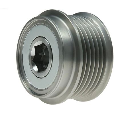AS-PL AFP6028 Lichtmaschine Riemenscheibe OEM-Teilenummer AFP6028 AS-PL AFP6028 Lichtmaschine Riemenscheibe OEM-Teilenummer AFP6028
