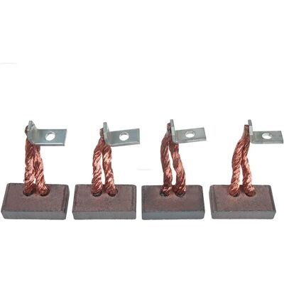 AS-PL BSX177B Startbørste - OEM 1405977 AS-PL BSX177B Startbørste - OEM 1405977