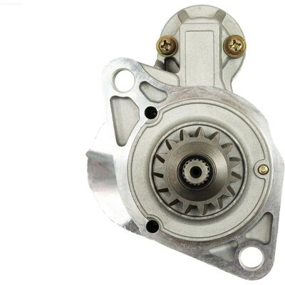 AS-PL S5096 Starter - 12V 1,4kW 15 - Starter AS-PL S5096 Starter - 12V 1,4kW 15 - Starter