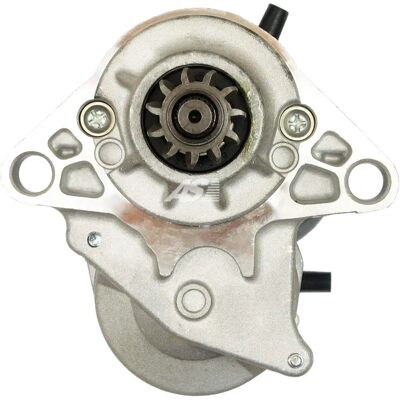 AS-PL 2280003980 Starter - 1.7kW, 12V, 2 holes, CCW, 11 teeth AS-PL 2280003980 Starter - 1.7kW, 12V, 2 holes, CCW, 11 teeth