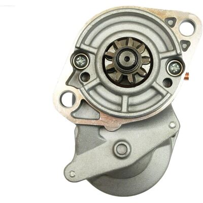 AS-PL S6096 Starter - 12V, 9 Zähne, OEM-Nummern AS-PL S6096 Starter - 12V, 9 Zähne, OEM-Nummern