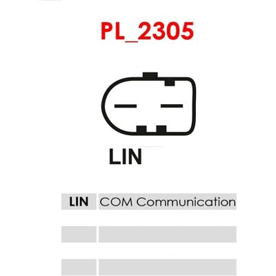 AS-PL ARE6092 Spannungsregler - 12V AS-PL ARE6092 Spannungsregler - 12V