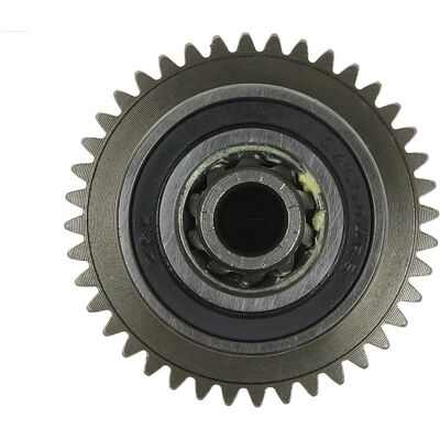 AS-PL SD6066 Freilaufkupplung Starter - Kupplung frei laufend AS-PL SD6066 Freilaufkupplung Starter - Kupplung frei laufend