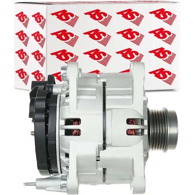 AS-PL A0046 Generator - 120A, 12V, Freilaufriemenscheibe AS-PL A0046 Generator - 120A, 12V, Freilaufriemenscheibe
