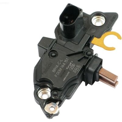 AS-PL ARE0128 Regolatore di alternatore - 12V per Audi, VW, Mercedes AS-PL ARE0128 Regolatore di alternatore - 12V per Audi, VW, Mercedes