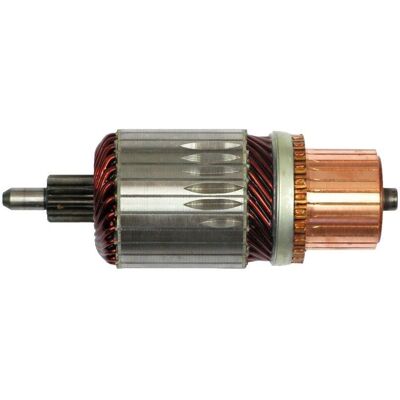 AS-PL SA6022 Startmotor - 12V 1,9kW OEM för Toyota AS-PL SA6022 Startmotor - 12V 1,9kW OEM för Toyota