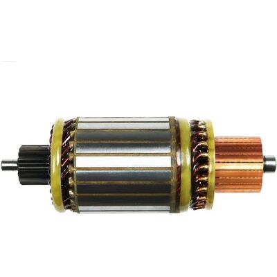 AS-PL SA9019 - Anlasser AS-PL SA9019 - Anlasser