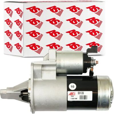 Chrysler M1T84181 12V Startare - 10 Tänder Chrysler M1T84181 12V Startare - 10 Tänder
