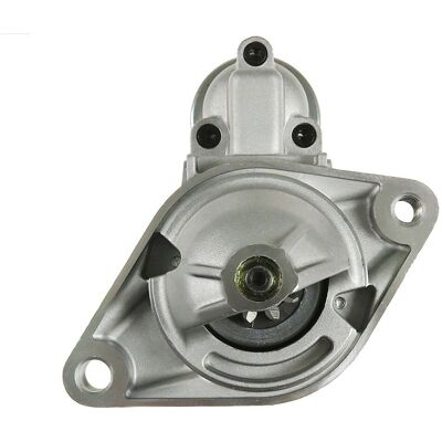 Toyota 0001107448 - Starter - 1,2kW, 12V, med klokka - Standard Toyota 0001107448 - Starter - 1,2kW, 12V, med klokka - Standard