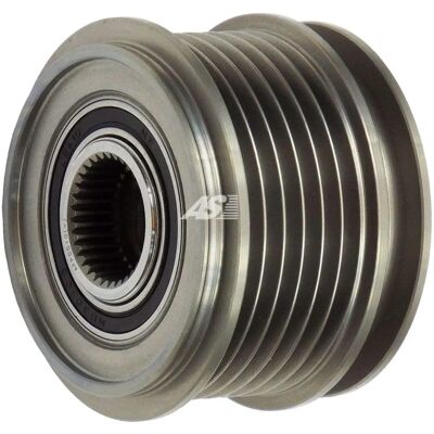 AS-PL AFP0010(V) Generatorriemenscheibe - Passend für Audi VW Ford AS-PL AFP0010(V) Generatorriemenscheibe - Passend für Audi VW Ford