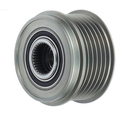 AS-PL AFP3008(V) Alternator Pulley - Alternator Pulley AS-PL AFP3008(V) Alternator Pulley - Alternator Pulley
